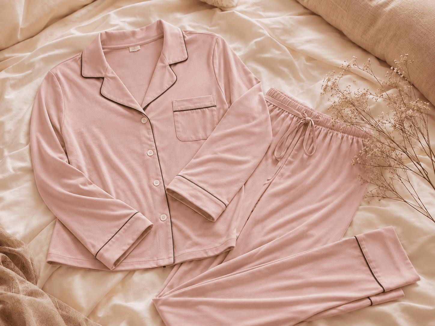 How to Care for Viscose Sleepwear So It Stays Soft